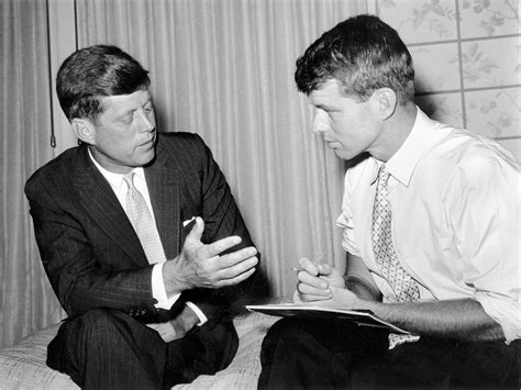 robert kennedy presidential candidate age
